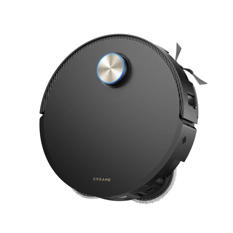 Dreame X60 Pro Ultra Complete Schwarz Saugroboter