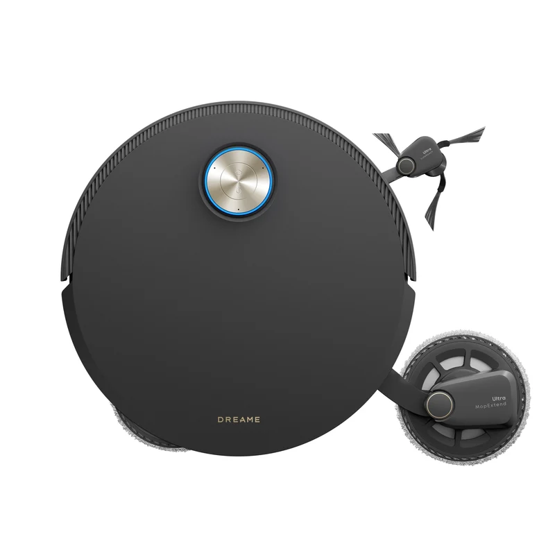 Dreame X60 Pro Ultra Complete Schwarz Saugroboter