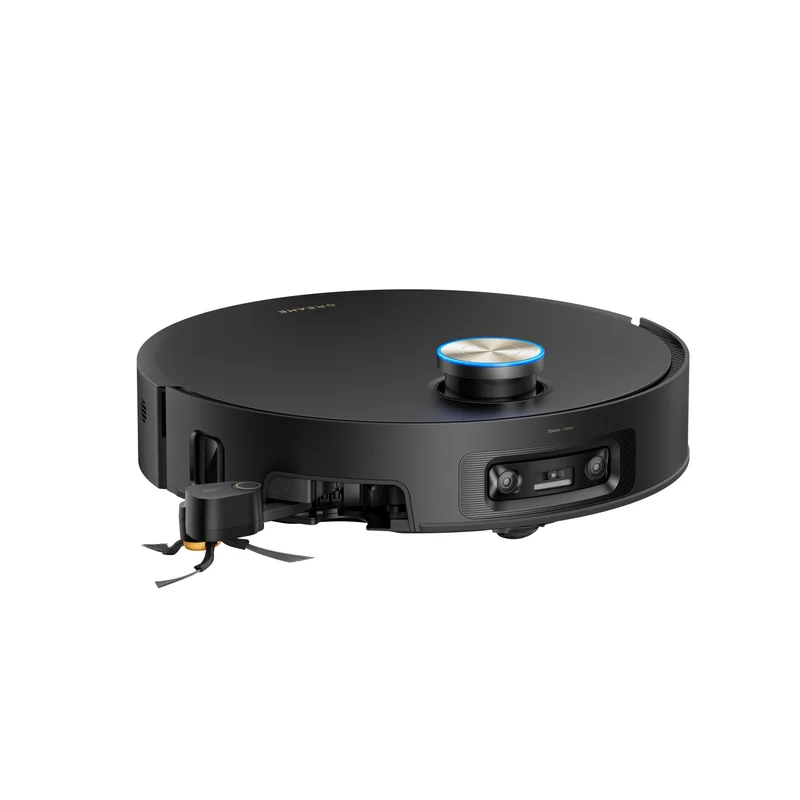 Dreame X60 Pro Ultra Complete Schwarz Saugroboter