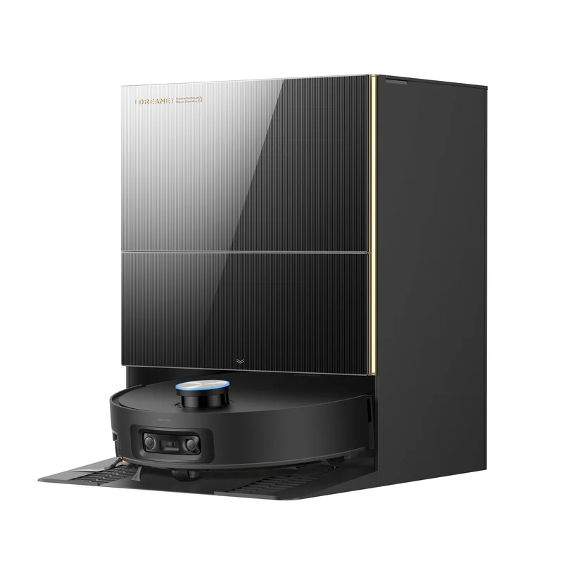Dreame X60 Pro Ultra Complete Schwarz Saugroboter