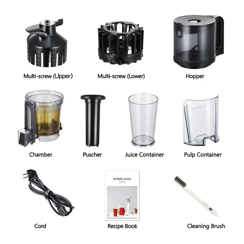 Hurom H400 SlowJuicer