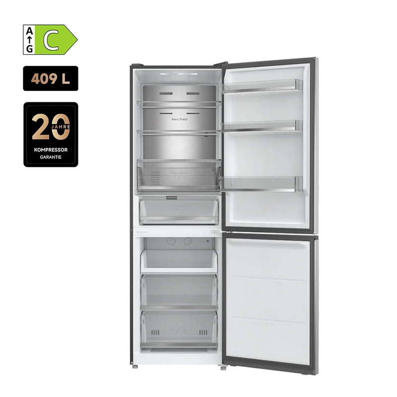 Dreame Mega Pro Kühlschrank 409 L-Klasse C