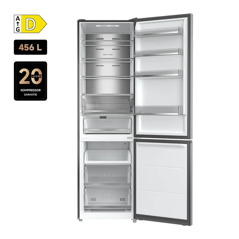 Dreame Mega Pro Kühlschrank 456 L-Klasse D