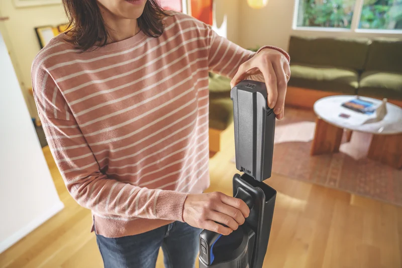 Bissell PowerClean FurFinder Cordless Vacuum