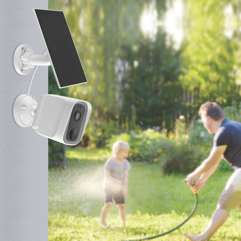 Connect SmartHome 5W Solar Panel