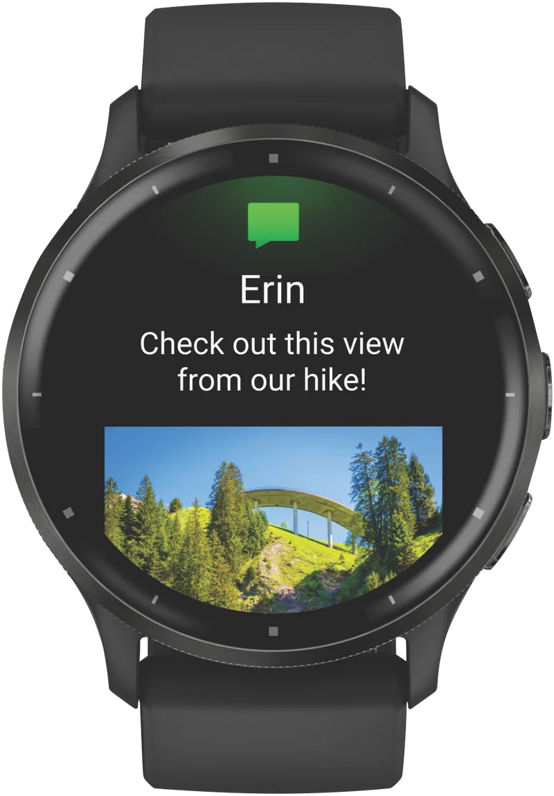 Garmin Venu 3 - Black/ Slate