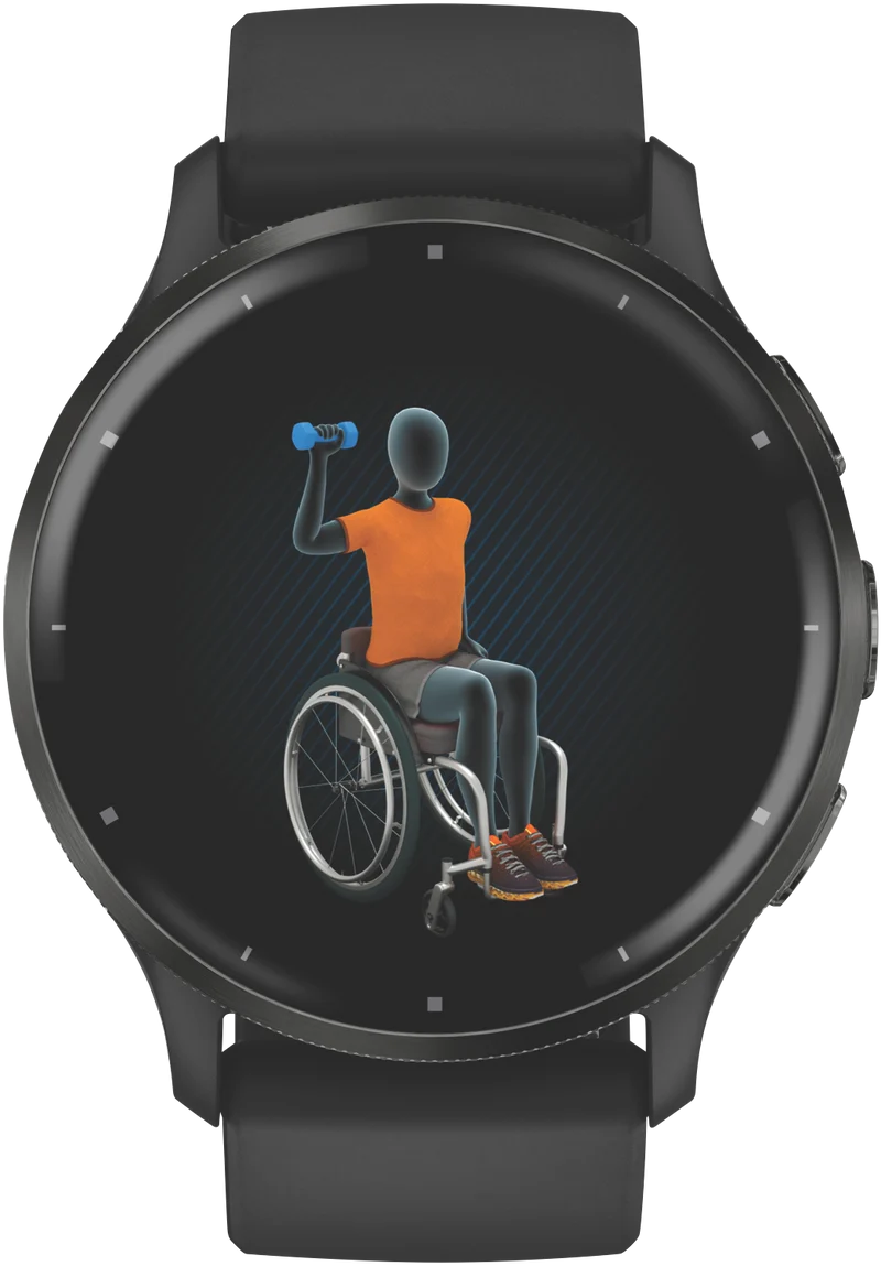 Garmin Venu 3 - Black/ Slate