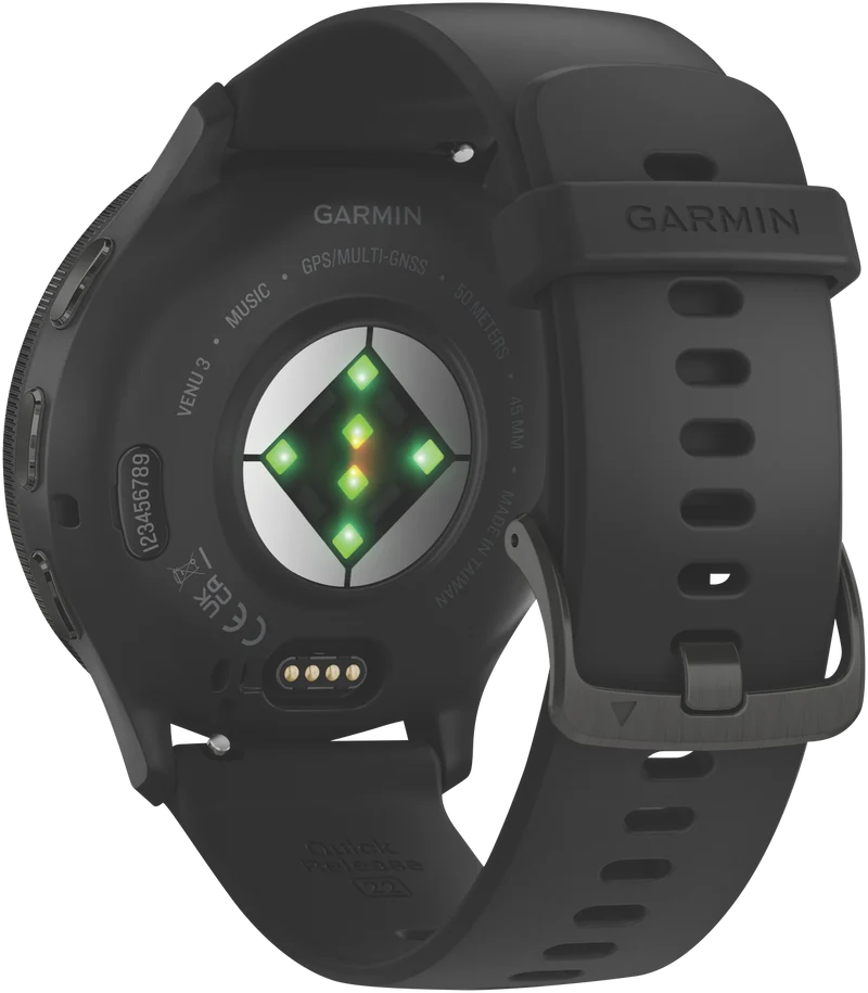 Garmin Venu 3 - Black/ Slate