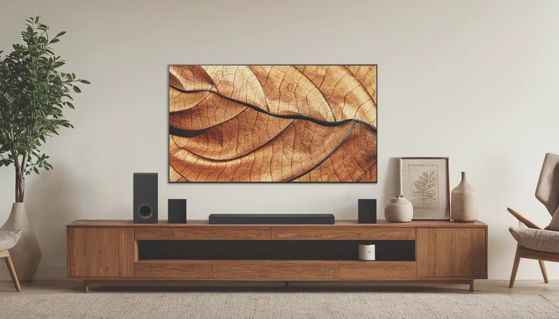 LG 5.1.3 Ch 580W Dolby Atmos Soundbar