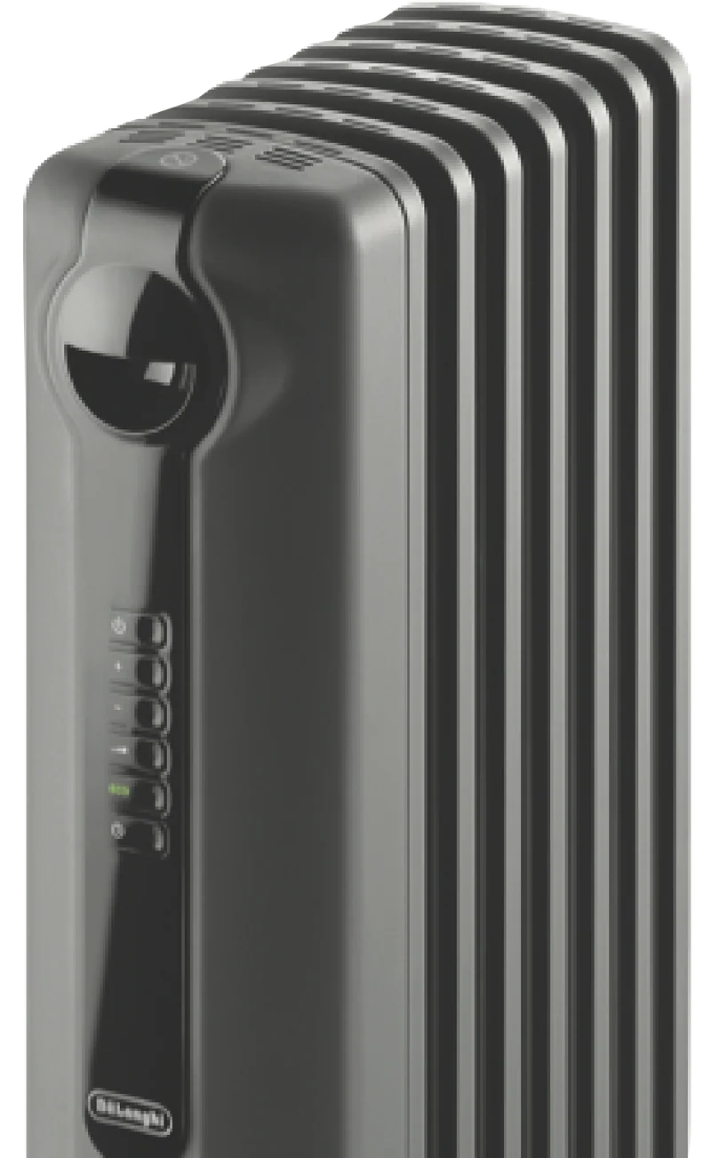 DeLonghi 1500W Radia S Digital Oil Column Heater with Timer
