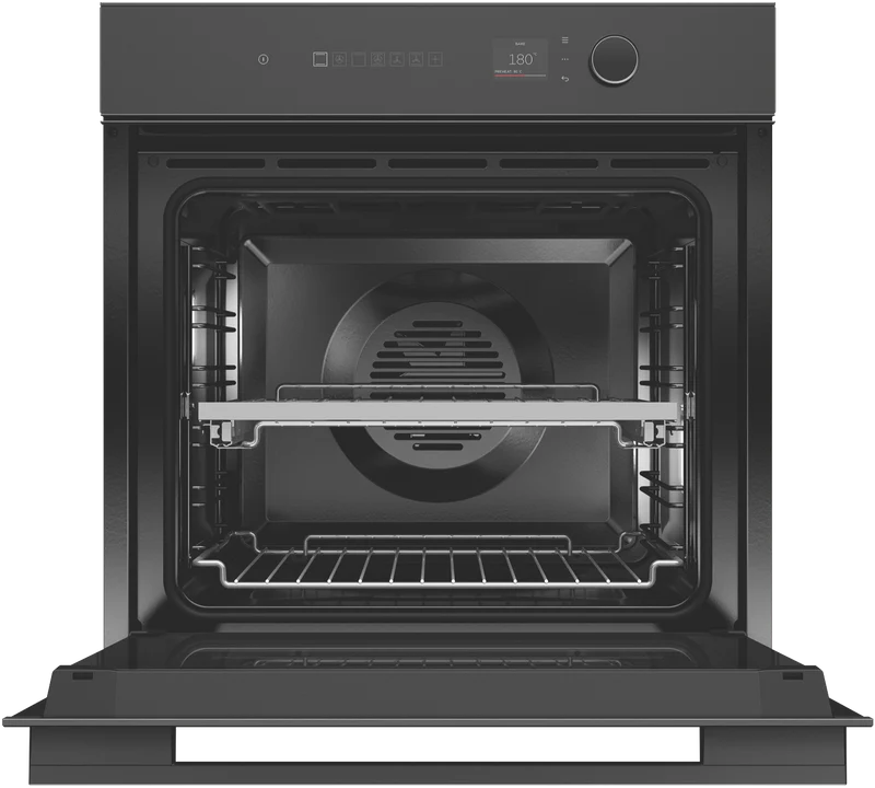 Fisher & Paykel 60cm Series 7 Minimal Pyrolytic Oven, 11 Function