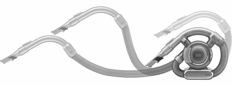 BLACK & DECKER Dusbuster 18.0V Flexi Handheld Vacuum
