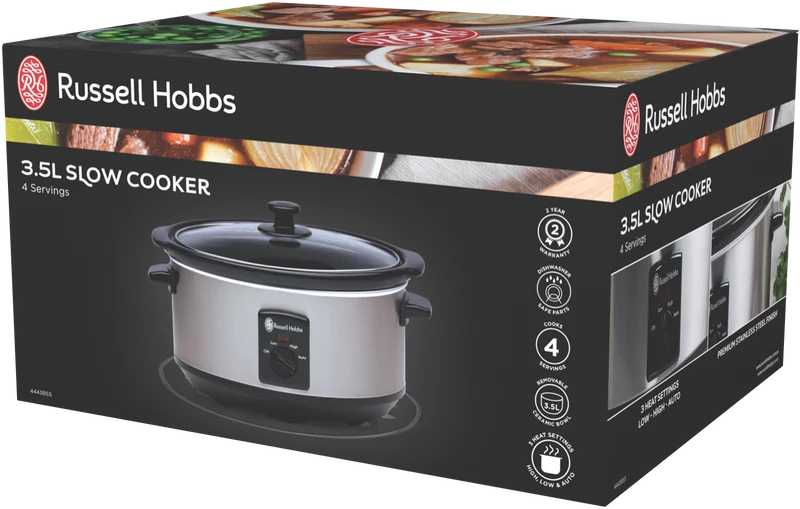 Russell Hobbs 3.5L Slow Cooker