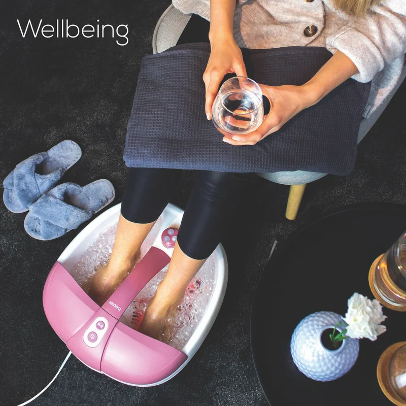 Beurer Footspa with Aromotherapy