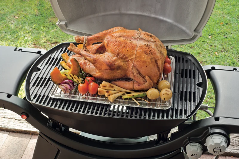 Weber Family Q Convection Tray