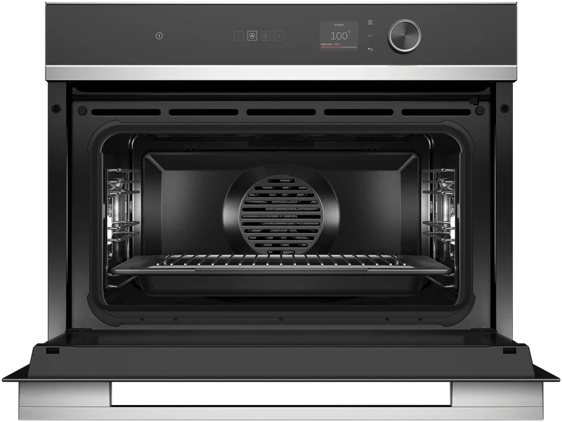 Fisher & Paykel 60cm Series 7 Contemporary Compact Combi-Steam Oven
