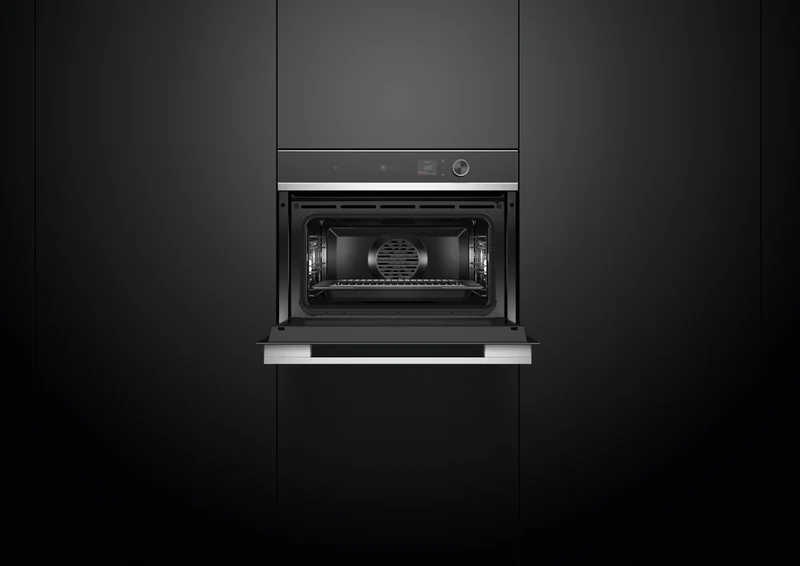 Fisher & Paykel 60cm Series 7 Contemporary Compact Combi-Steam Oven