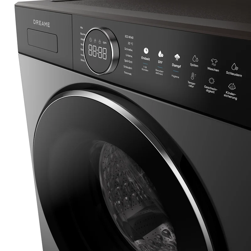 Dreame Premium Waschmaschine P5-9KG