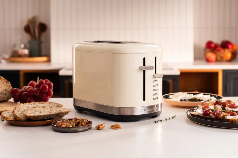 KitchenAid Set 2, Toaster + Brötchenaufsatz 5KMT2109