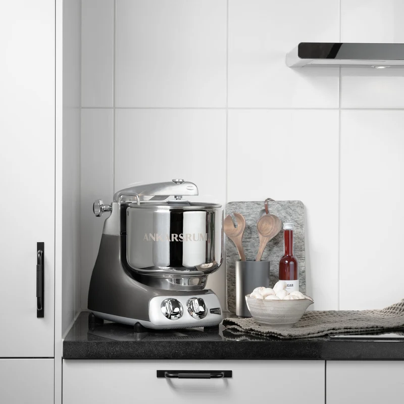 Ankarsrum Paket Beginnerset mit Go Green Zubehörset