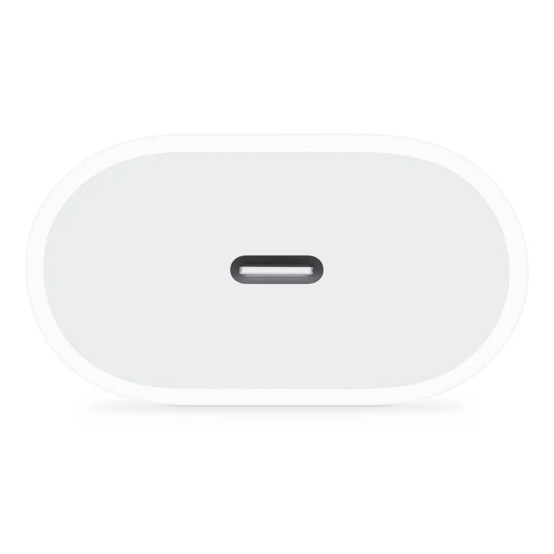 USB-C Ladegerät – 20W, kompakt, für alle USB-C-fähigen Geräte