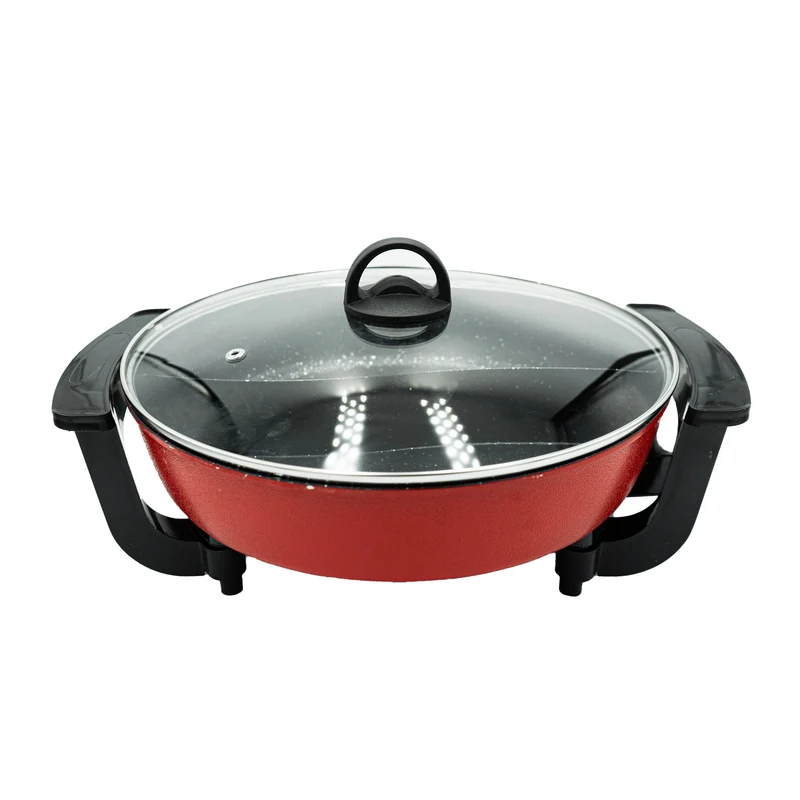 Elektrischer Doppel-Hotpot - Gebraucht