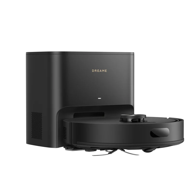 Dreame D20 Air Plus Schwarz Saugroboter