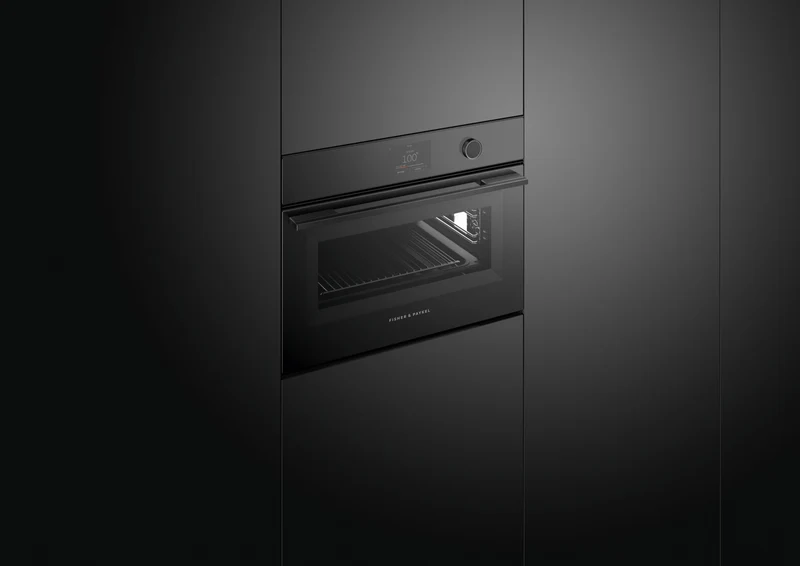 Fisher & Paykel 60cm Combination Steam Oven