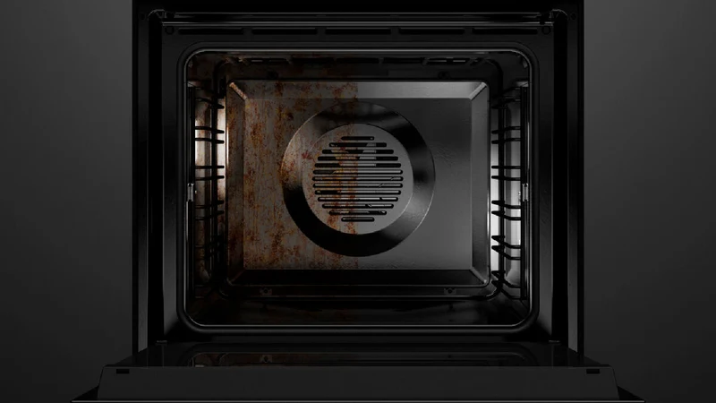 Fisher & Paykel 60cm Series 9 Minimal Pyrolytic Oven