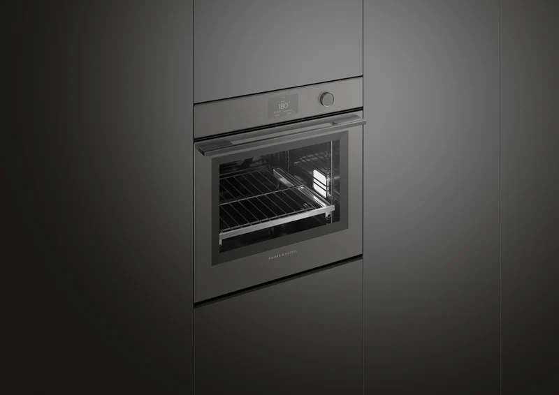 Fisher & Paykel 60cm Series 9 Minimal Pyrolytic Oven