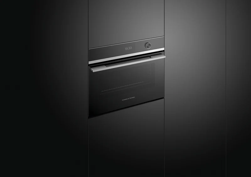 Fisher & Paykel 60cm Series 7 Minimal Compact Combi-Steam Oven