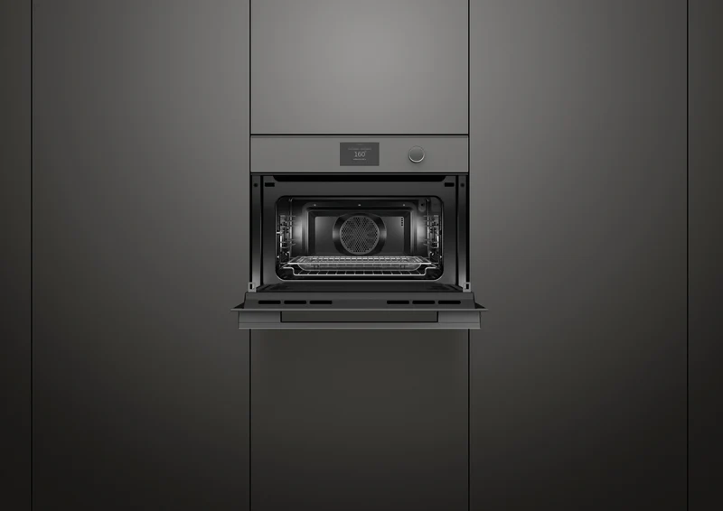 Fisher & Paykel 60cm Built In Combination Microwave Oven