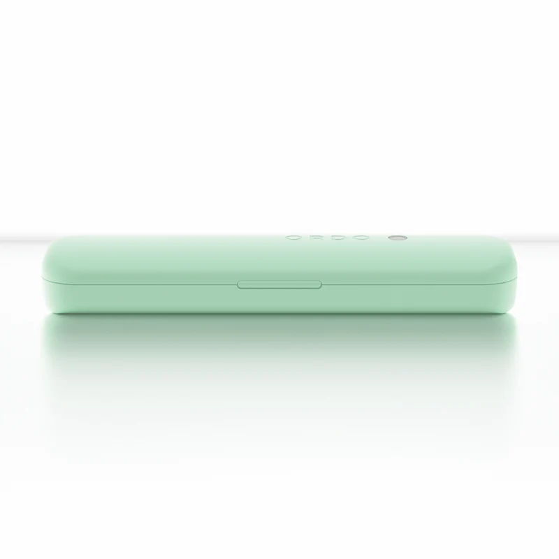 Ordo Sonic Plus Charging Travel Case Mint Green