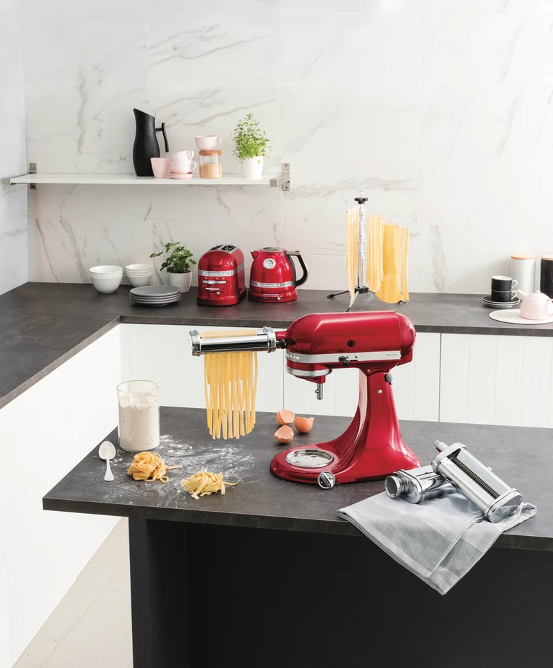KitchenAid Pasta Roller Attachment 3 Pce