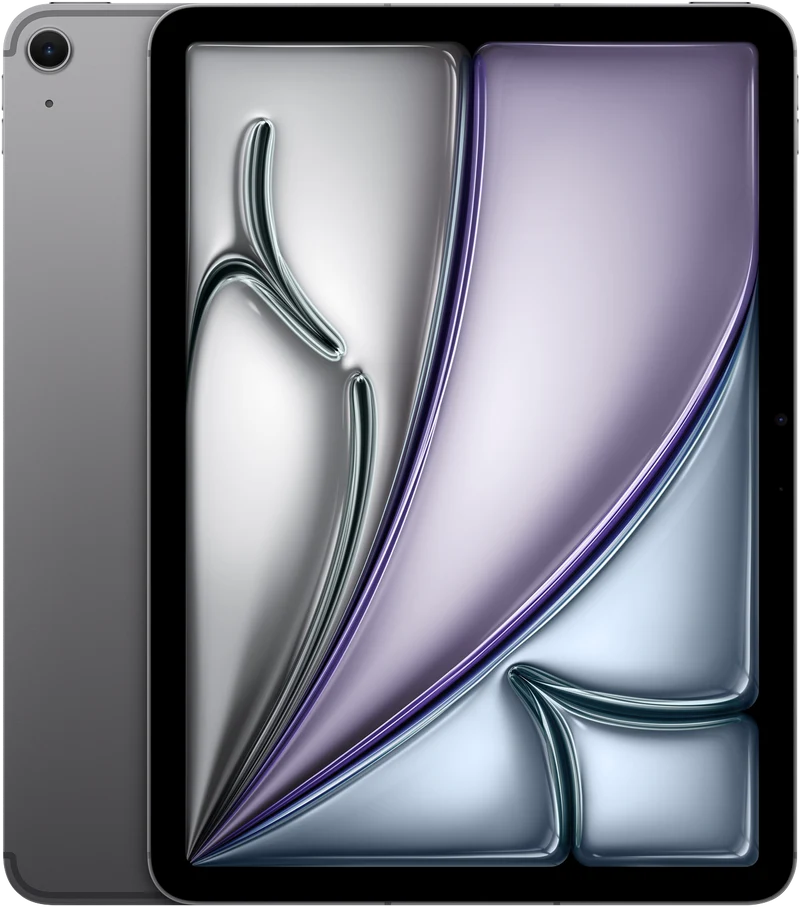 Apple iPad Air 11" M2 Wi-Fi + Cellular 512GB - Space Grey