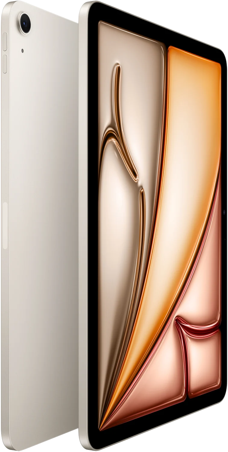 Apple iPad Air 11" M2 Wi-Fi 1TB - Starlight