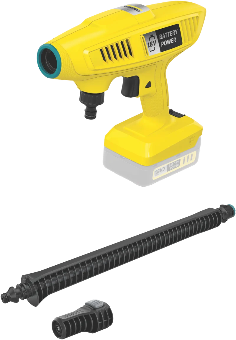 Karcher KHB 4-18 Medium Pressure Cleaner Skin Only