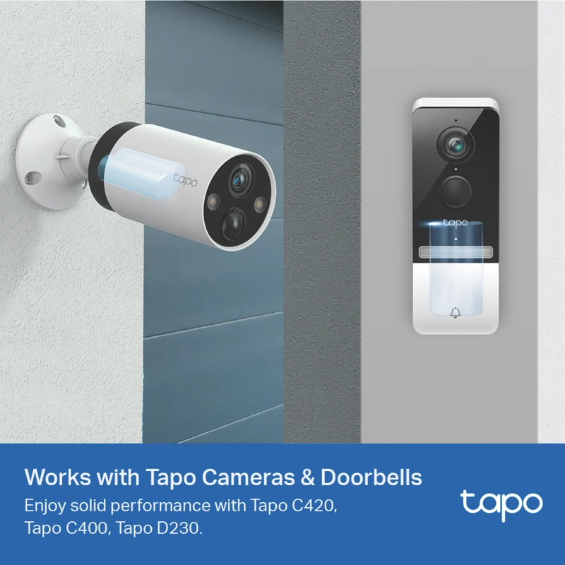 TP-LINK Tapo Battery Pack