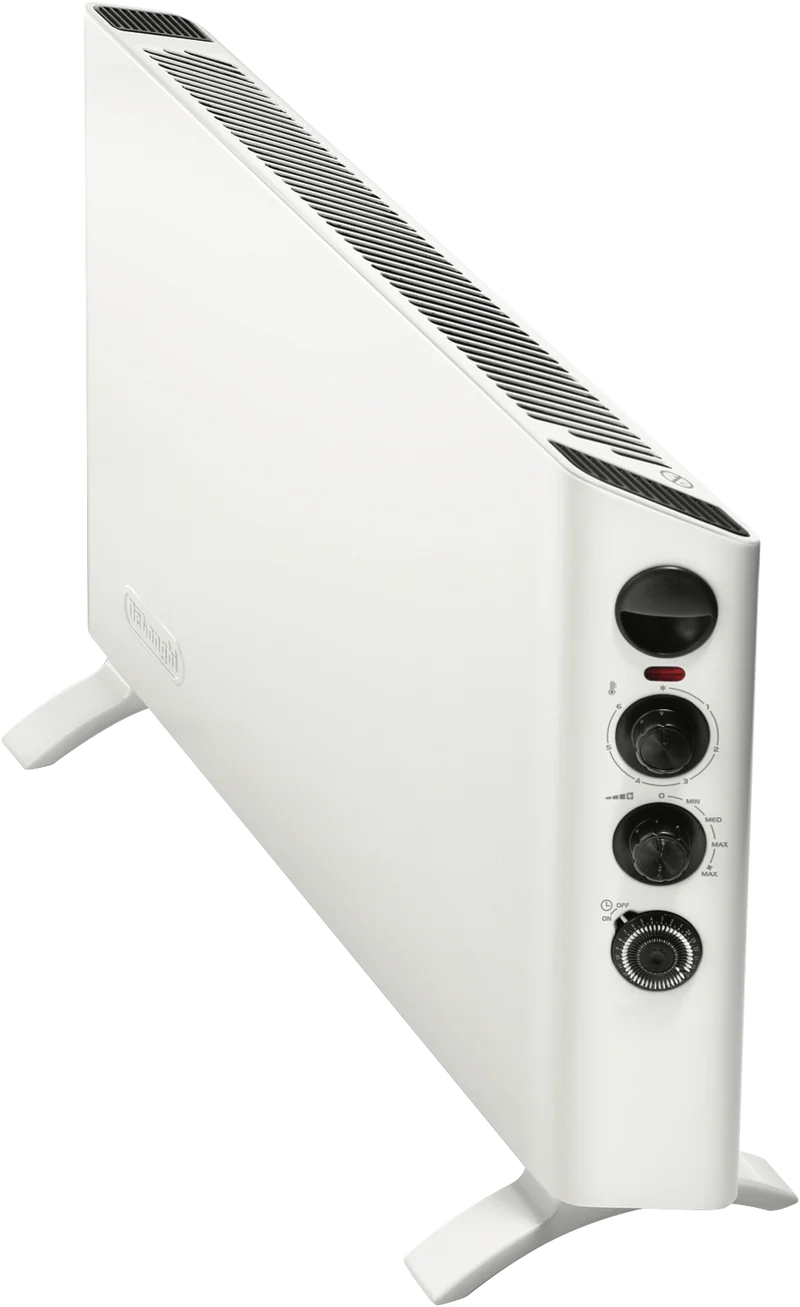 DeLonghi 2400W Convector Heater with Timer