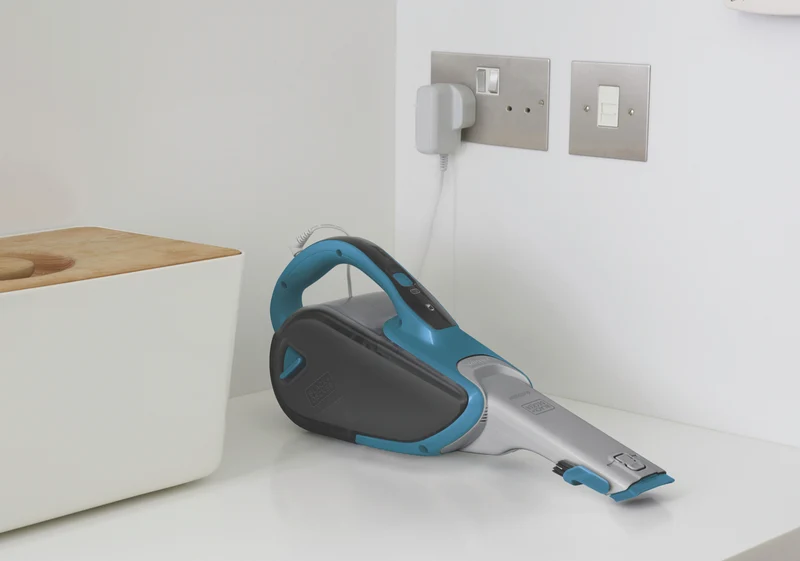 BLACK & DECKER 21.6Wh Lithium-ion Dustbuster with Cyclonic Action