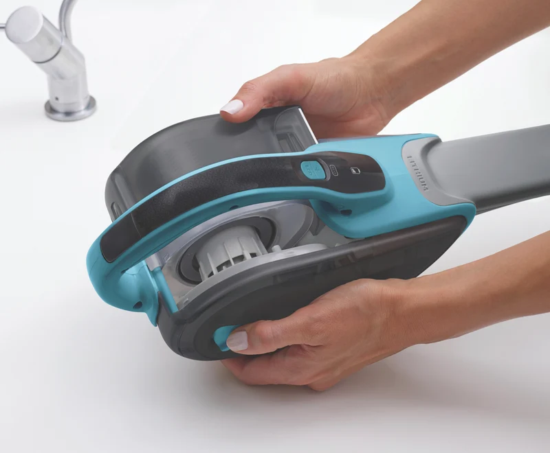 BLACK & DECKER 21.6Wh Lithium-ion Dustbuster with Cyclonic Action