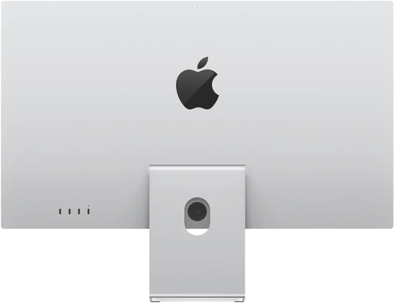 Apple Studio Display 27" Nano-Texture Glass Tilt- and Height-Adjustable Stand