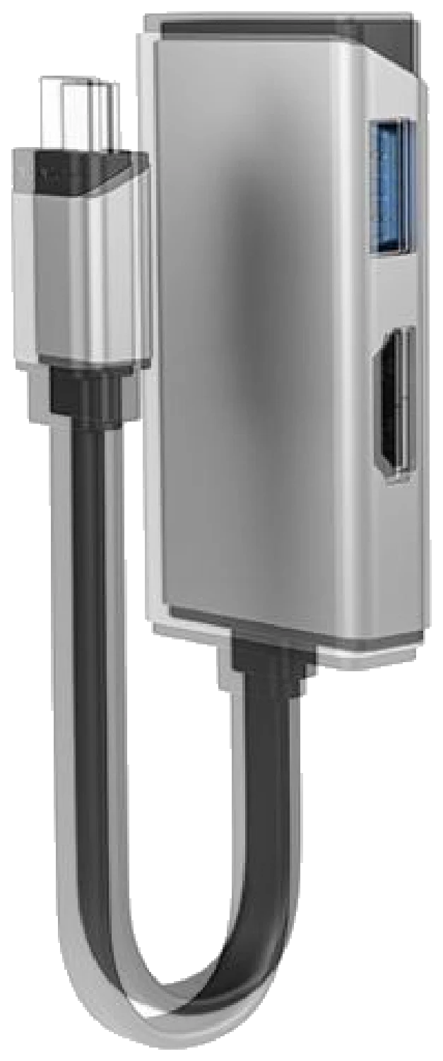 Alogic MagForce DUO 2-in-1 Adapter