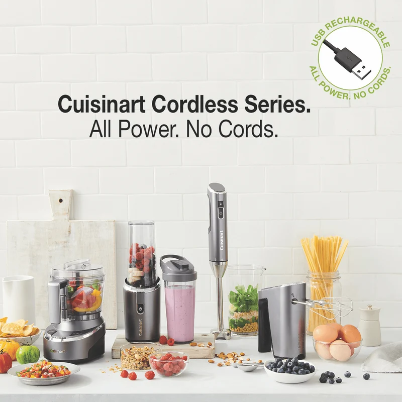 Cuisinart Cordless Mini Chopper