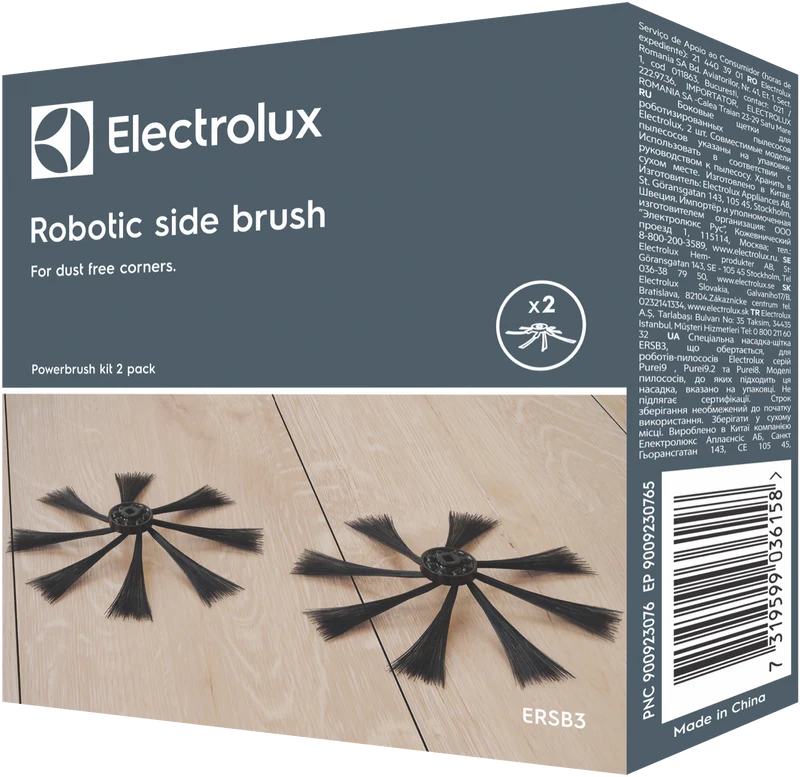 Electrolux PURE i9 Powerbrush 2 Pack