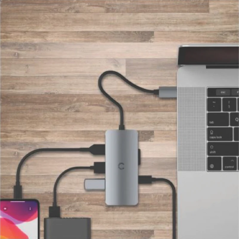 Cygnett Unite SlimMate USB-C Hub