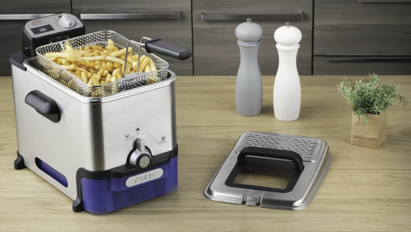 Tefal Oleoclean Pro Deep Fryer