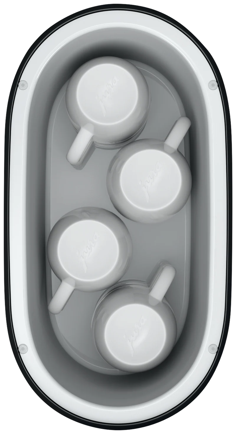 JURA Cup Warmer S Black