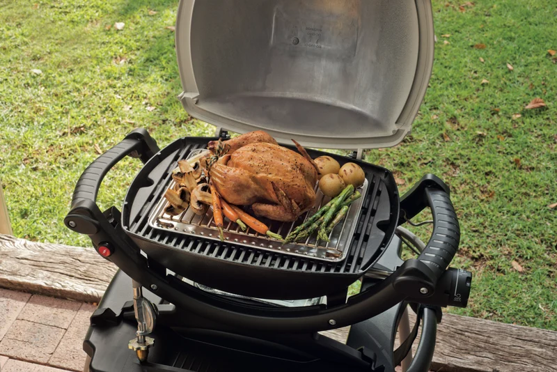Weber Baby Q Convection Tray