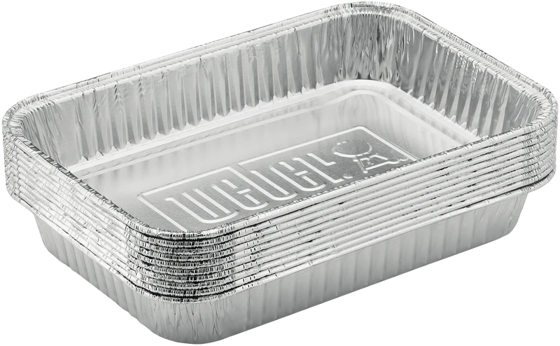 Weber Drip Pan Small Pack of 10